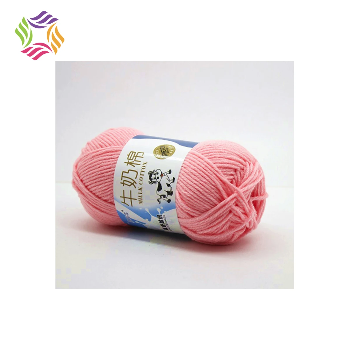 Charmkey Wholesale Cheap Solid Color Acrylic Wool 5 Ply Twisted Yarn 50g  Crochet for Hand Knitting Baby Sweater - China Yarn and Acrylic Yarn price