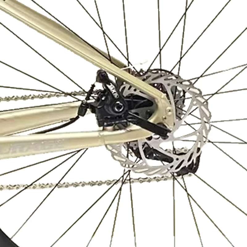 2025 New Design Custom Frame Speed Road Bike Bicycle for Adult