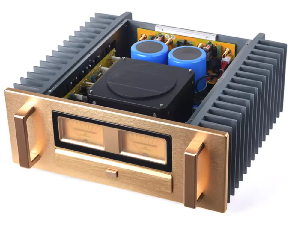 HiFive COCORO セット BRZHIFI A75SE Clone - Pure Class A Amplifier for Audiophiles