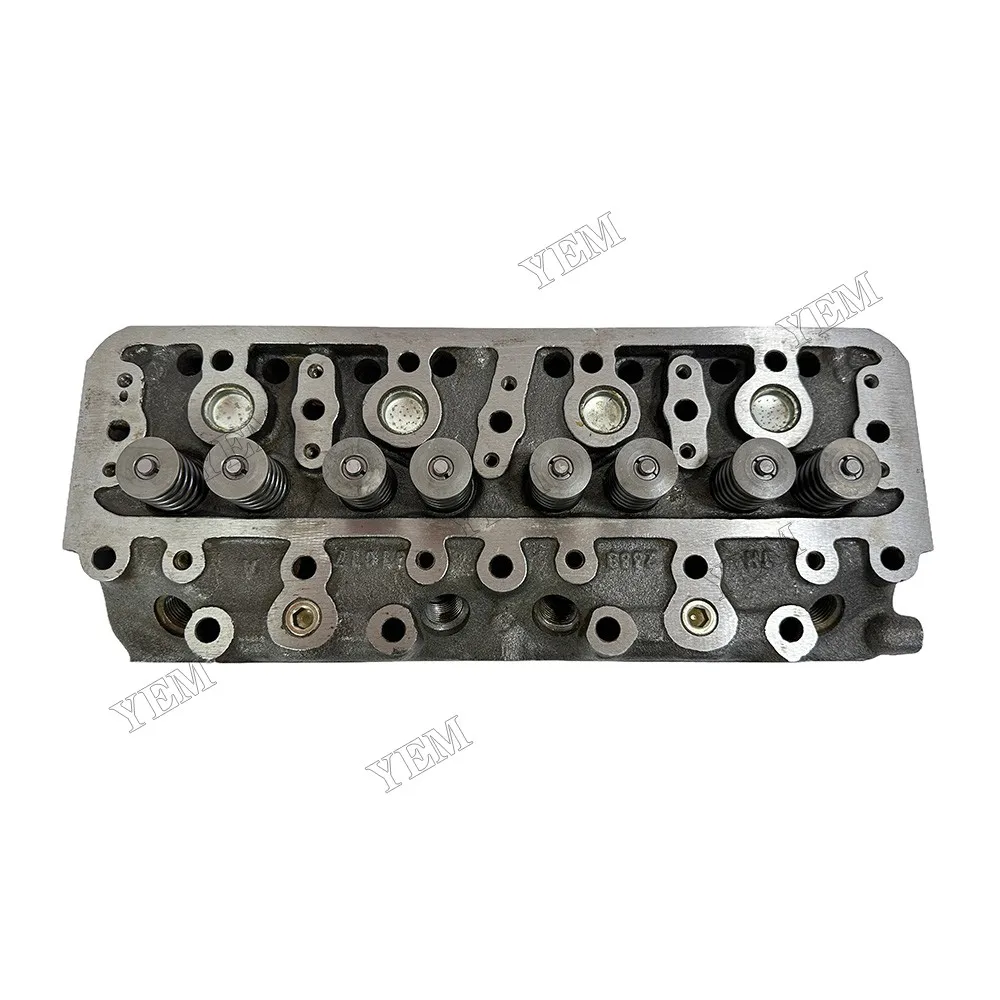 Complete Cylinder Head Fit for Toyota 2J Engine 5