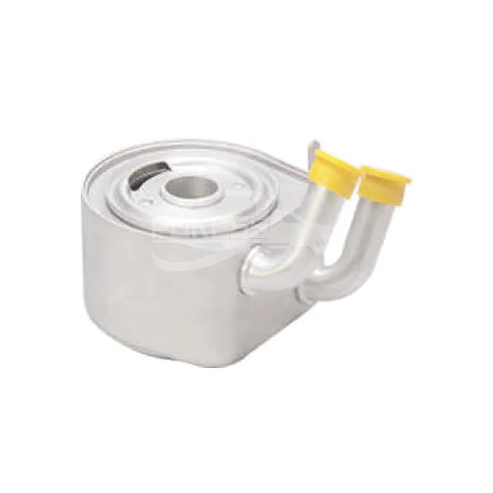 Car Oil Cooler 1S7E6A642CC 1S7Z6A642AA 1S7E6A642CD 01-1402 Diesel Engi... — 5