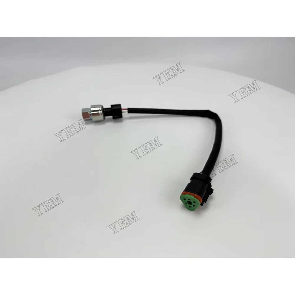 Oil Pressure Sensor 194-6725 for Caterpillar C15 High Quality Engine Parts 5