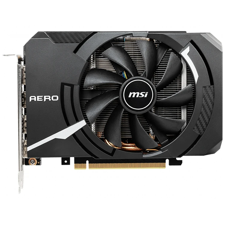 MSI Geforce RTX2060 AERO ITX 6G OC - Used Gaming GPU