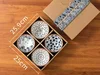 ส้ม/4 ชาม-24 ชุด/ลัง