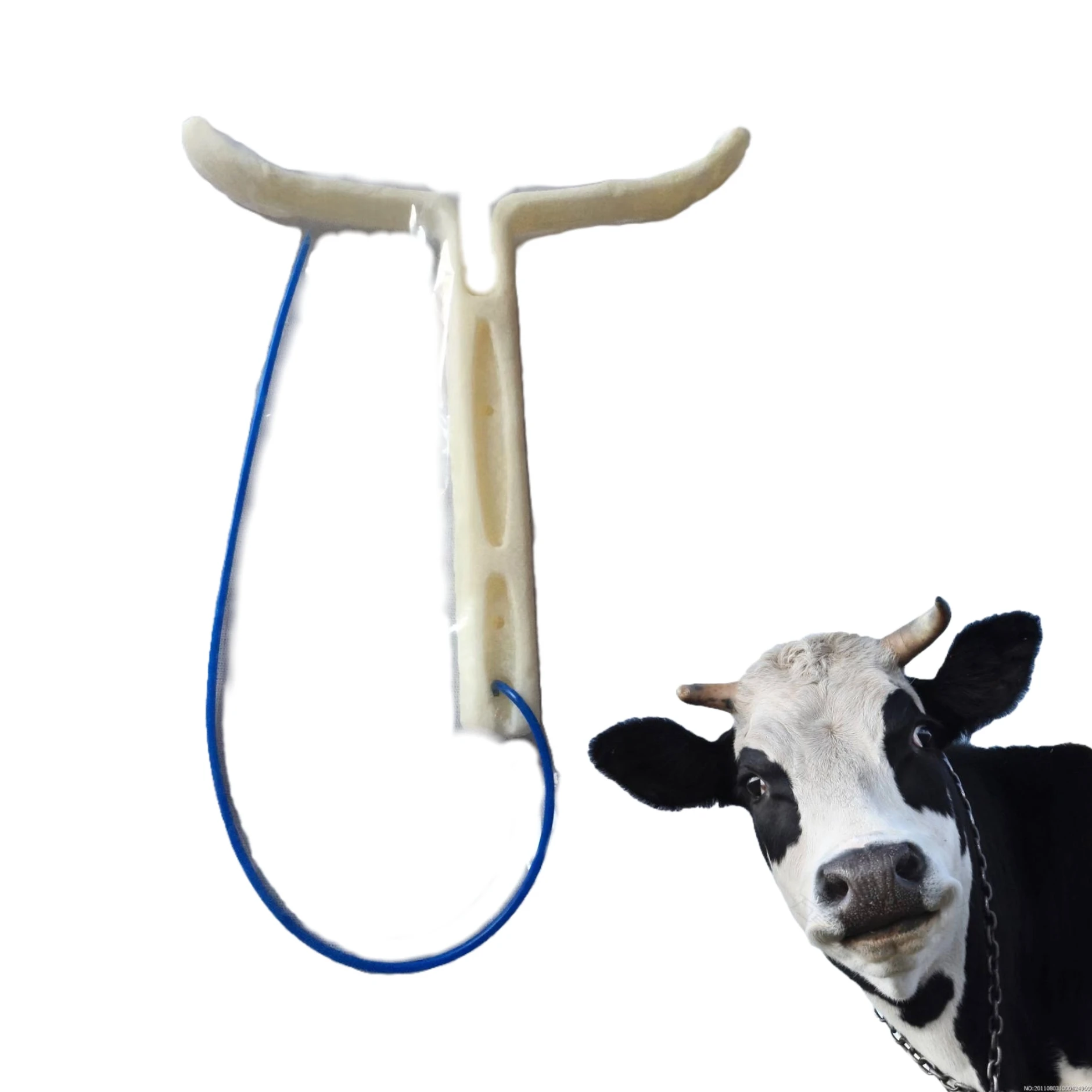 Simultaneous Estrus CIDR Artificial Insemination Tools Cattle and Sheep Farms Animal CIDR