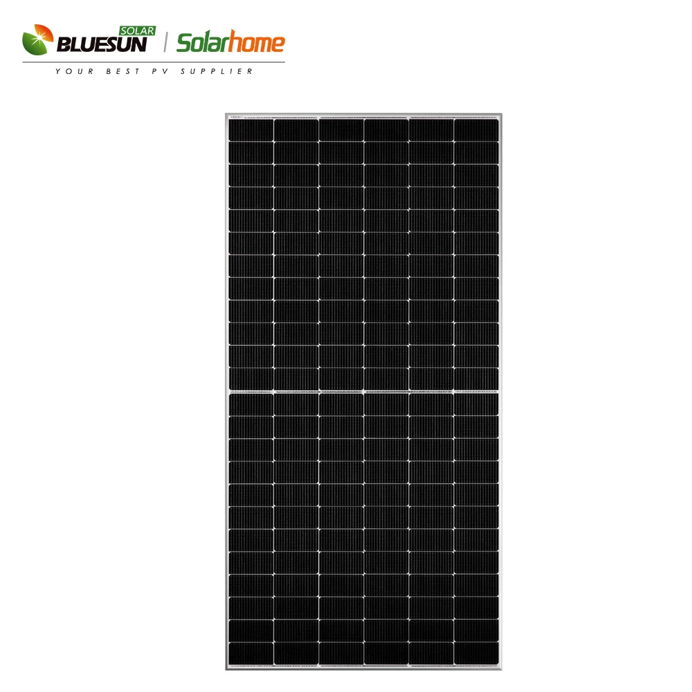 Alibaba.com: Bluesun Topcon 500W-600W Monocrystalline Solar Panels for ...