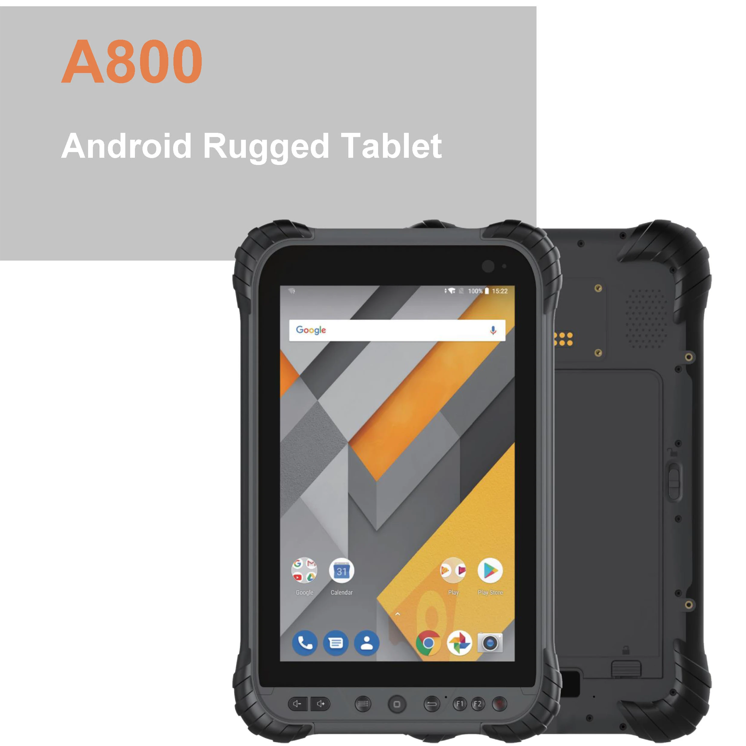 5G Network Android GIS Tablet Console GIS Data Collector A800 High Accuracy Handheld GPS Survey GIS Data Collector  CHC LT700H