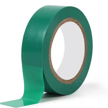 0.15mm  PVC Insulation Tape rubber Adhesive russia market Electrical Tape for cable wire winding connection isolation