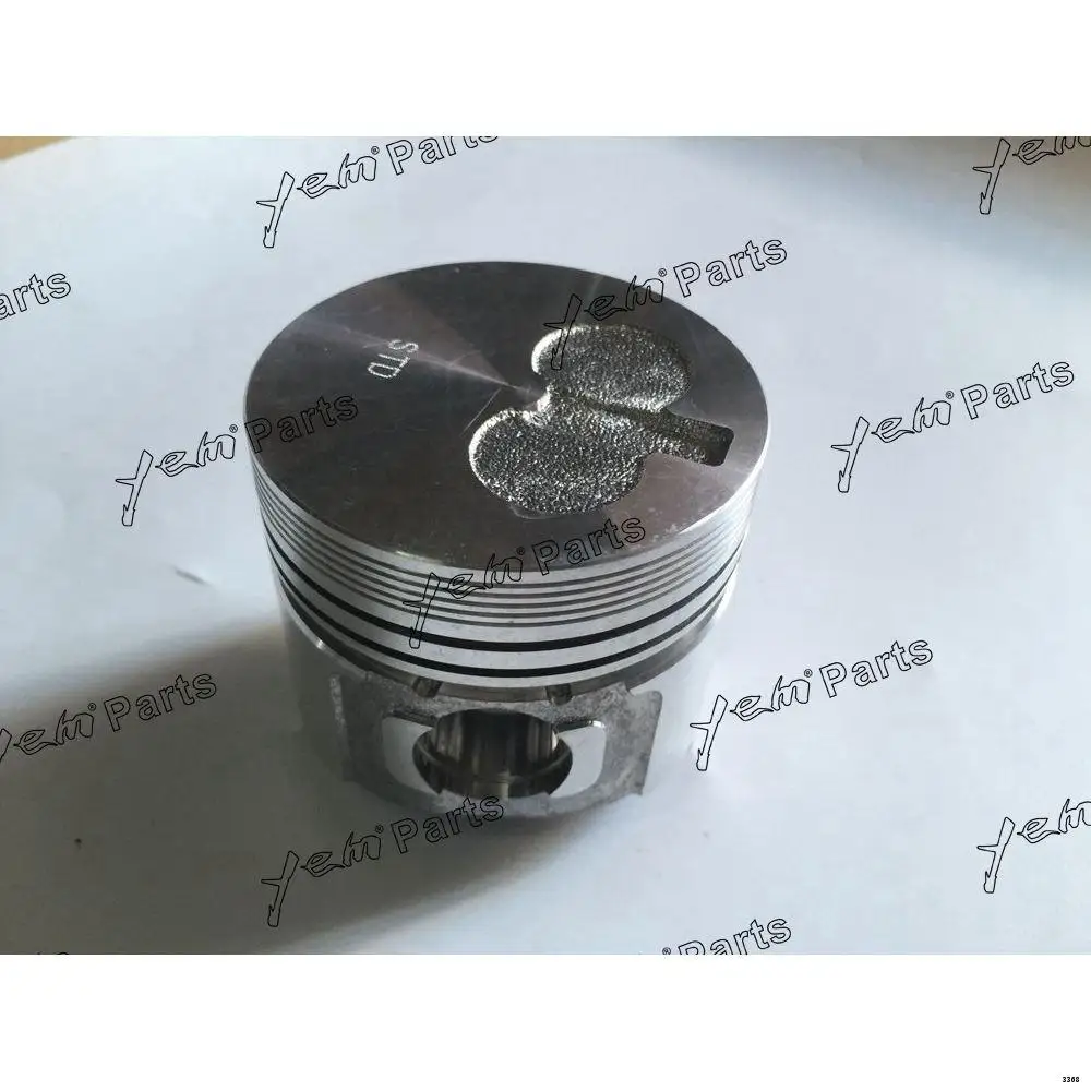 3TNA68 Engine Piston Kit for Yanmar