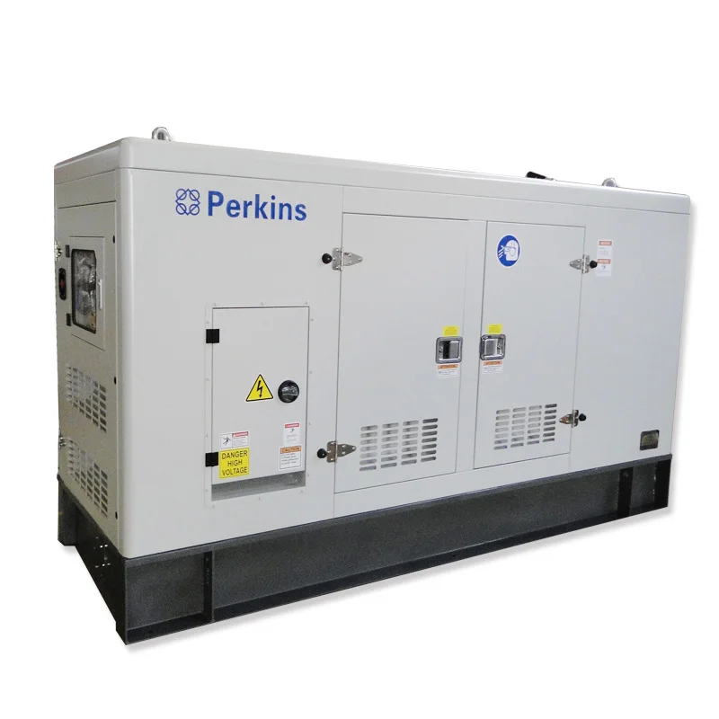Changfa Compact 20KV 20KW Powerful Silent Marine Diesel Generator with EPA4 for House Use DC Power Motor