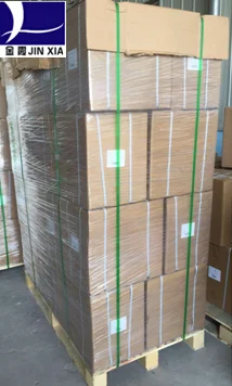  JINXIA cone dyed yarn polyester dope