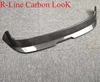 R-Line Carbon LooK