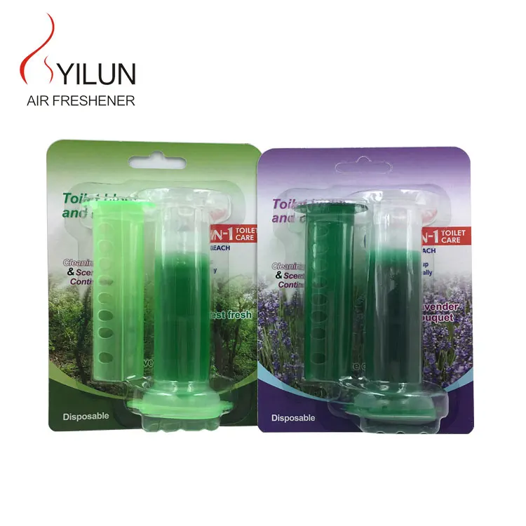 Custom Smell Flush Strong Toilet Cleaner New Syringe Gel Toilet Cleaner Gel