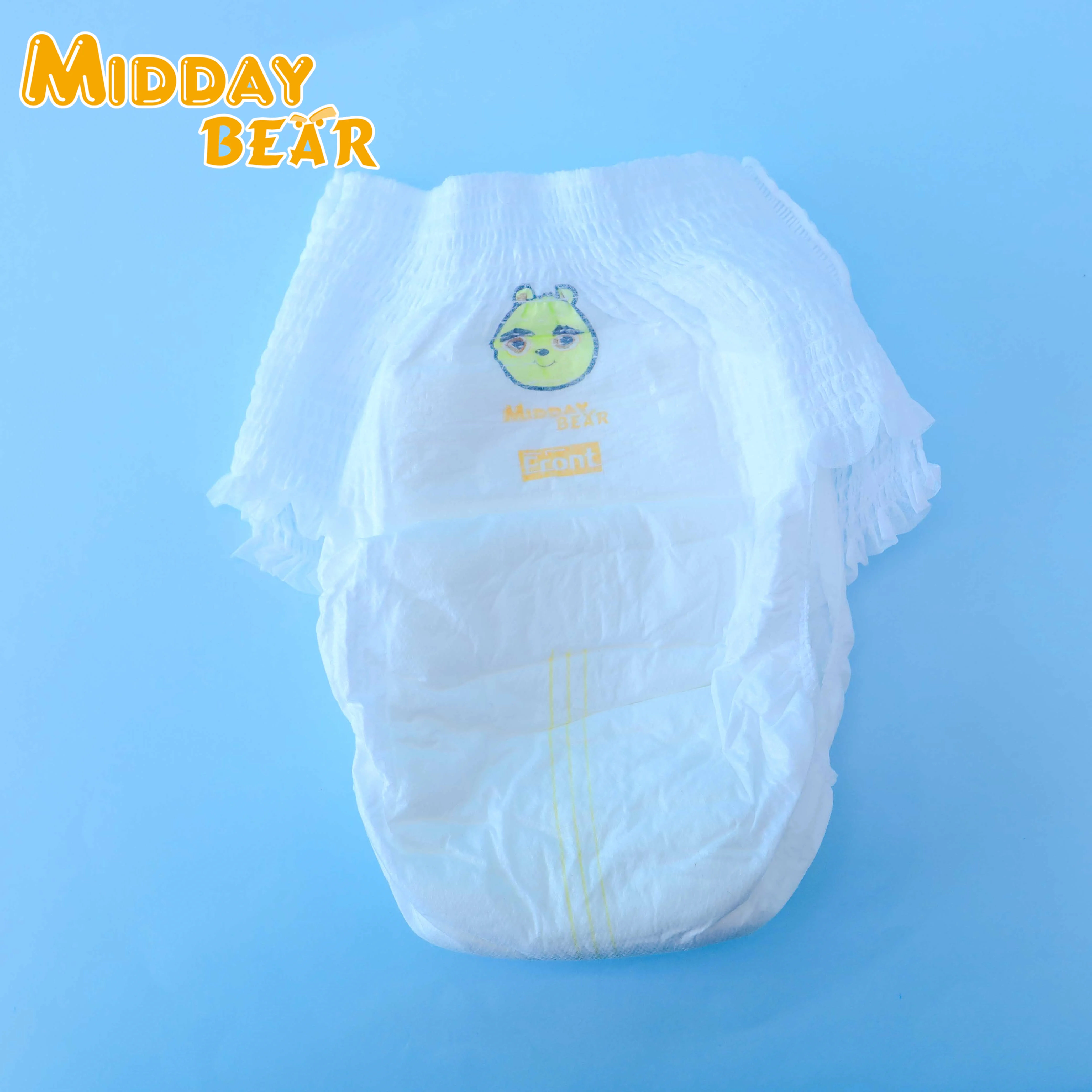 Disposable Diapers Teddy Baby Diapers Teddyy New Baby Born Diapers