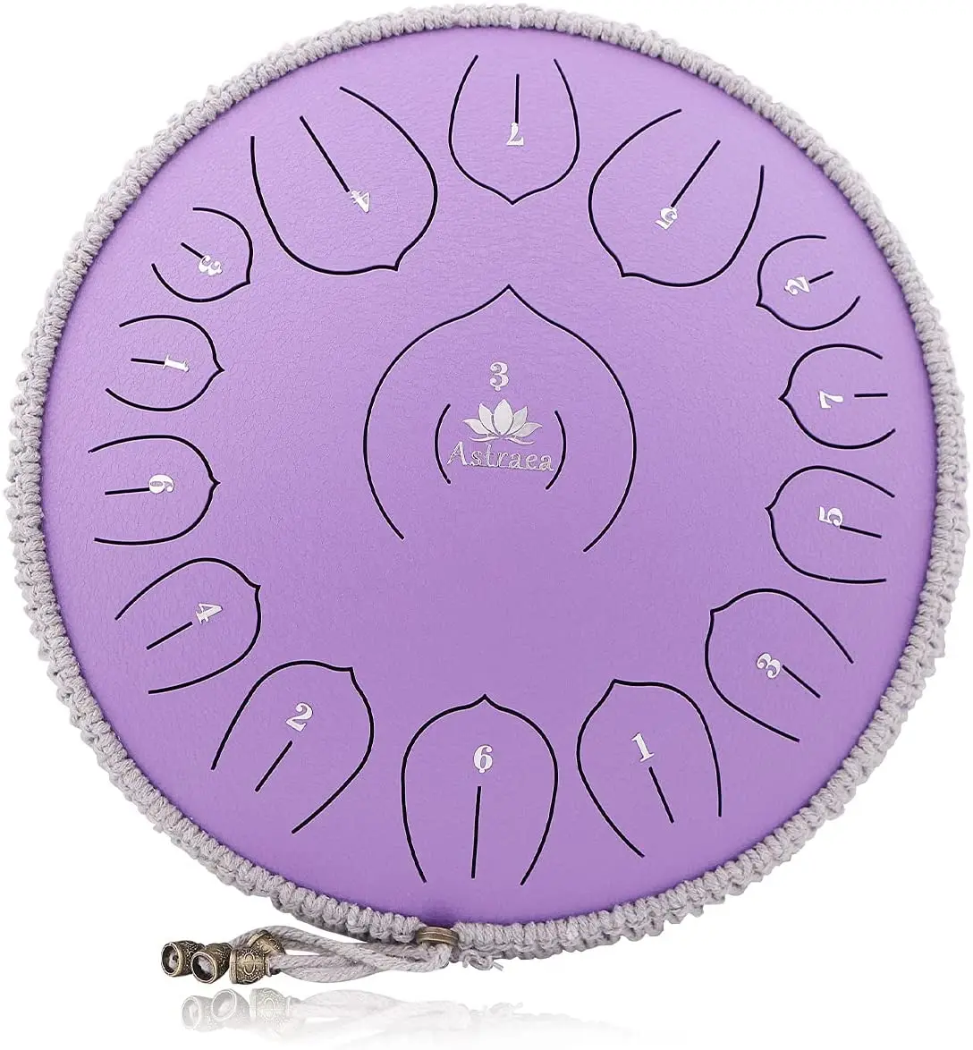 steel tongue drum 15 notes 14