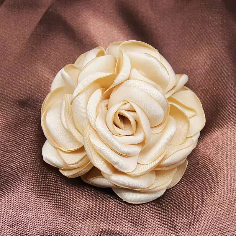 Scrunchie Clips Oversized Bobble Scrunchies  Velvet Flower  Hijab Scrunchies
