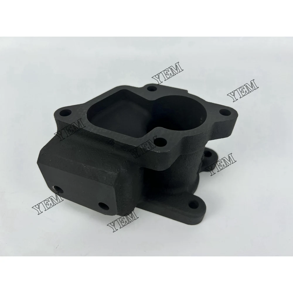 V3600 Flange Muffler 1G551-12325 for Kubota Universal Engine Parts