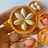Steamed crab roe dumplings: 5.6CM