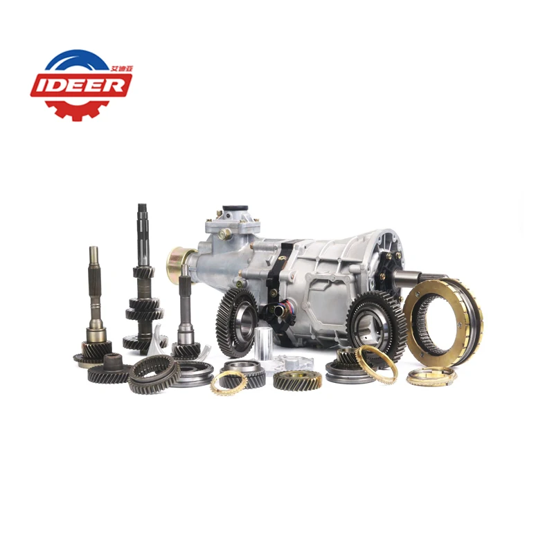 大吉 Speed Driven Gear for ISUZU MYY5T NQR71 4HG1 8-97253556-0