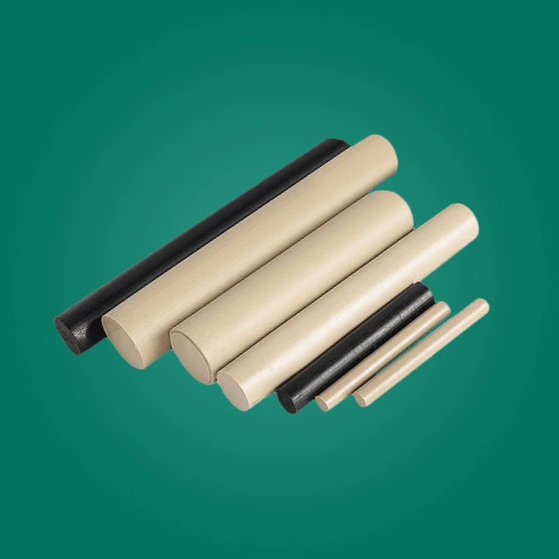 Virgin Engineering Peek Plastic Rods Peek Rod 10mm 100mm 150mm China