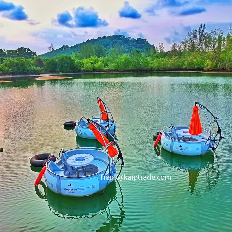 Small Water Bubble Bbq Barbecue Boat Accessories Marine Fishing