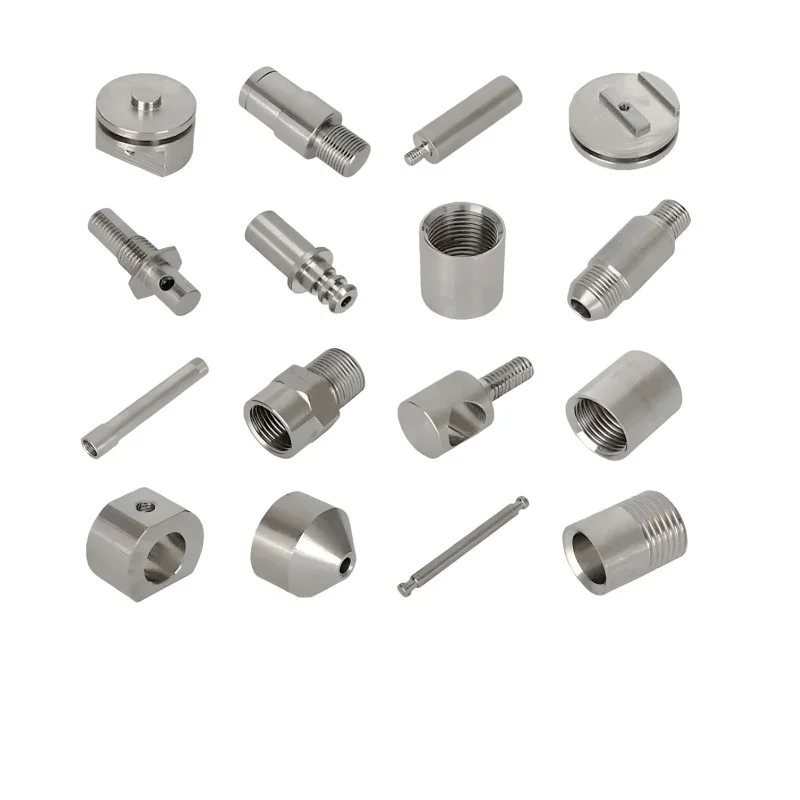 Dịch Vụ Gia Công Sản Xuất Hàng Loạt, Gia Công CNC Theo Yêu Cầu, Linh Kiện CNC Chính Xác, Gia Công Phay, Tiện CNC, Các Linh Kiện Bằng Thép Không Gỉ