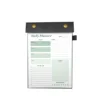 Dark gray plan