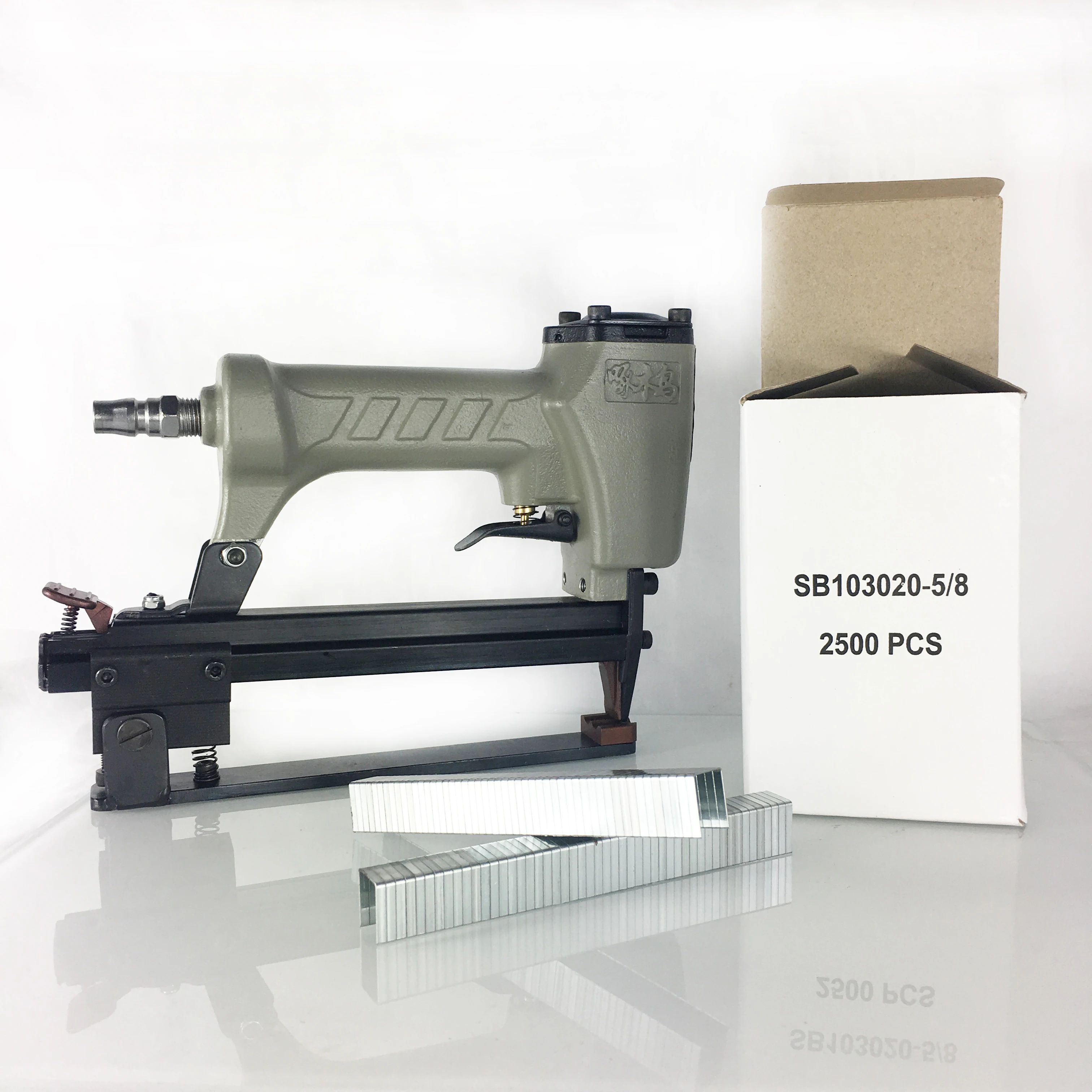 Side Carton Stapler for Carton Box