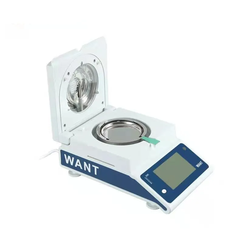 Mbt Touch Screen Moisture Tester Multi Grain Moisture Meter Black Tea