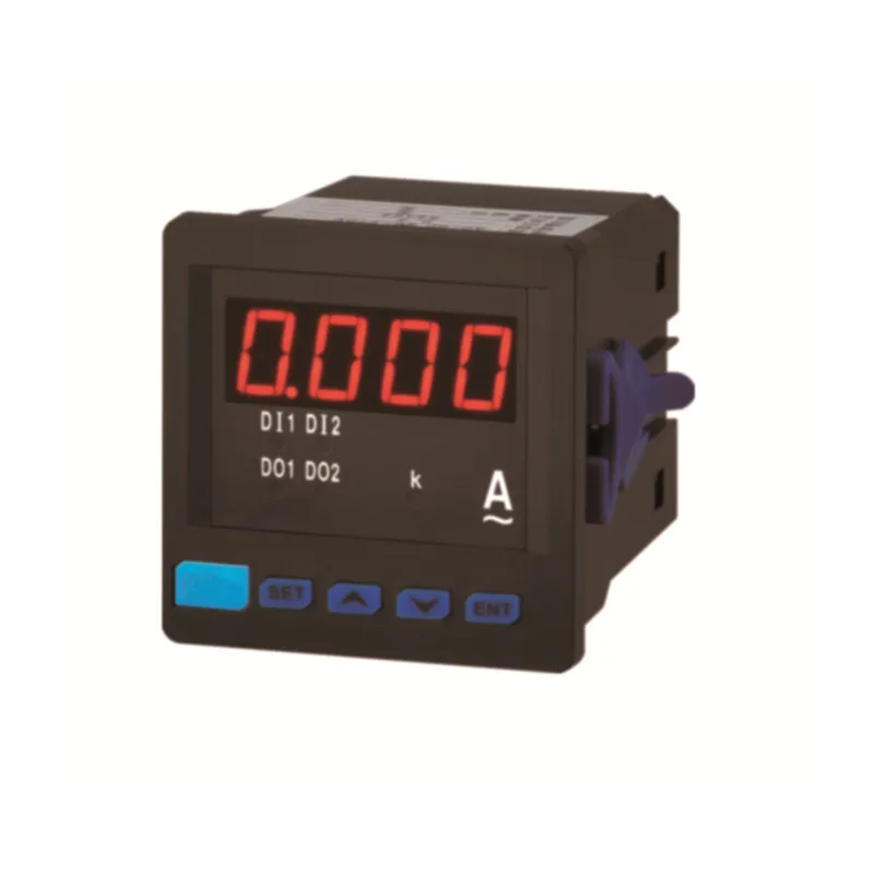Electrical Instruments Single Phase Ac/dc Current Meter Led Display ...