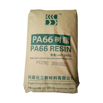 Polyamide Granules Virgin pa6 pa66 Pellets price Modified nylon Pa6 PA66 Plastic raw material GF20 pa6 pa66 Gf30