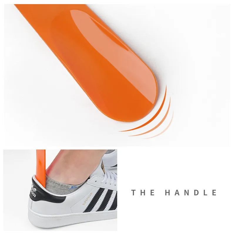 Оптовая продажа с фабрики, вспомогательный звуковой сигнал для обуви, Пластиковый черный оранжевый звуковой сигнал для обуви с логотипом на заказ