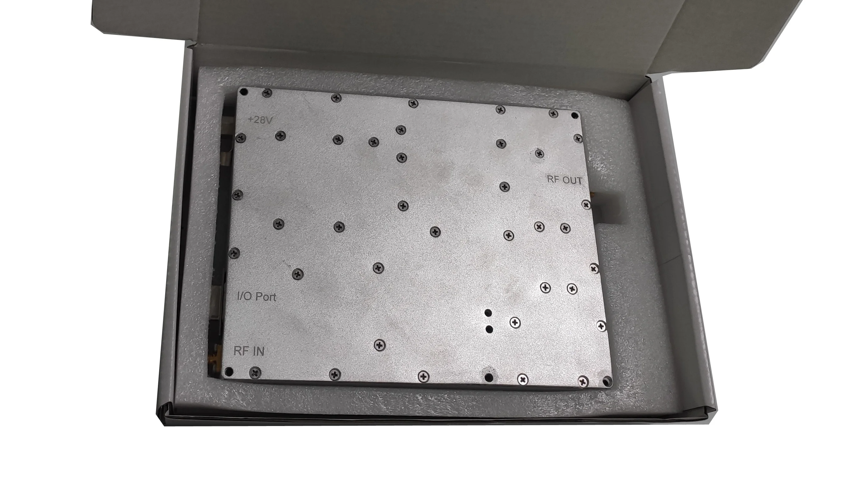 200w 53dbm 24002500mhz Mobile Rf Power Amplifier For Prison Jammer
