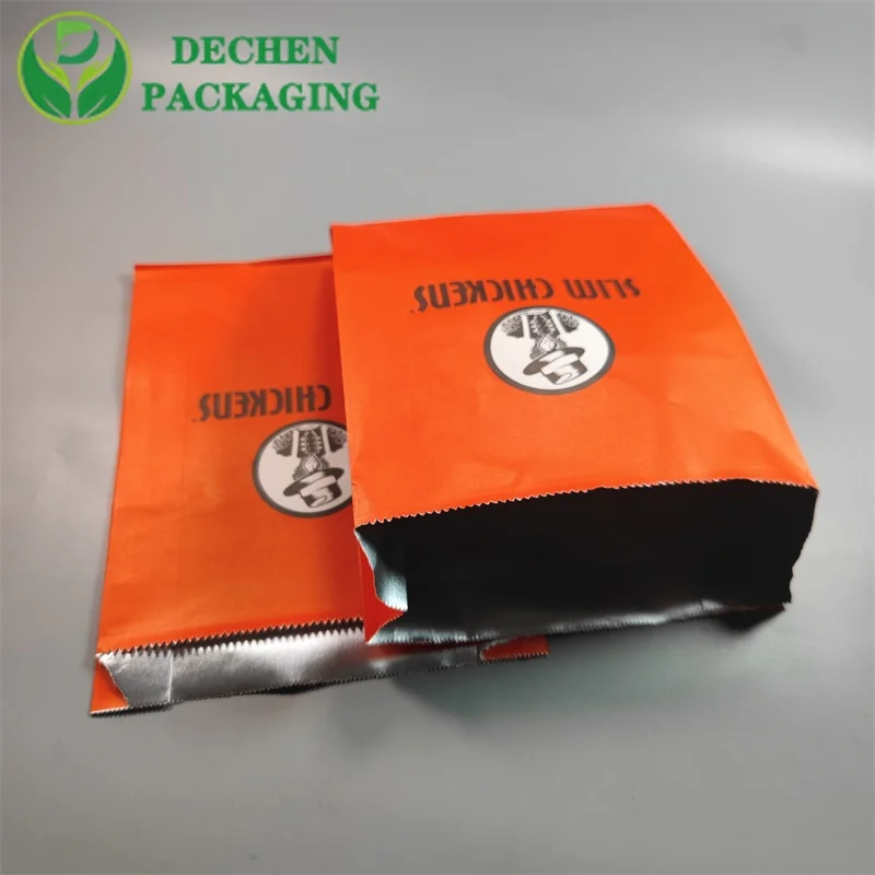 DECHEN PACKAGING sandwiches packaging Personalización sandwich packaging