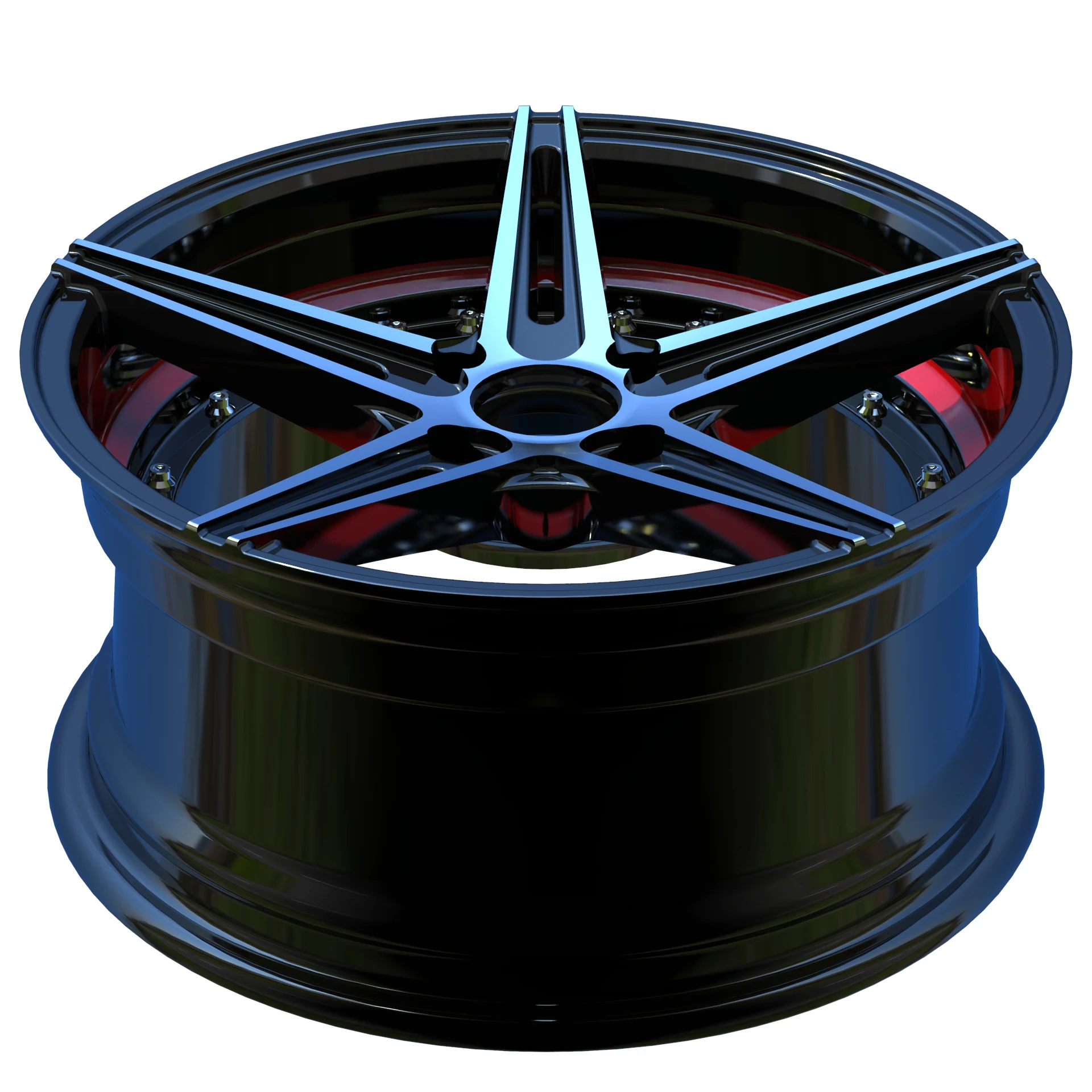 KIPARDO Alloy Wheels R15 - Durable and Stylish Options