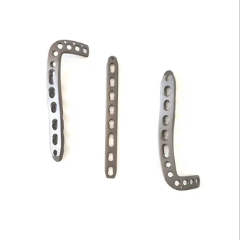 Factory Price Orthopedic Implants Titanium Alloy Bone Implants Orthopedic Locking Plates