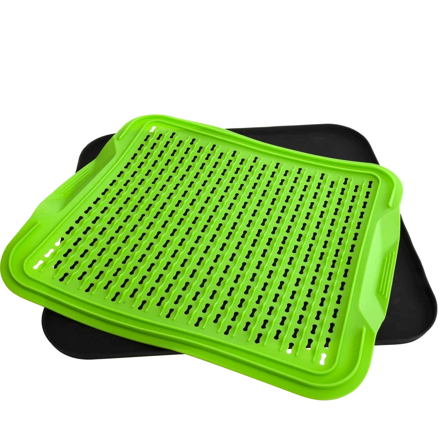 Silicone Kitchen Sink Organizer Tray For Multiple Usageecofriendly