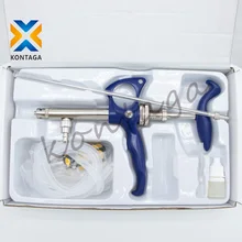 1ml/2ml Poultry Vaccine Veterinary Continuous Syringe Injector for Animal Anti-epidemic,treatment