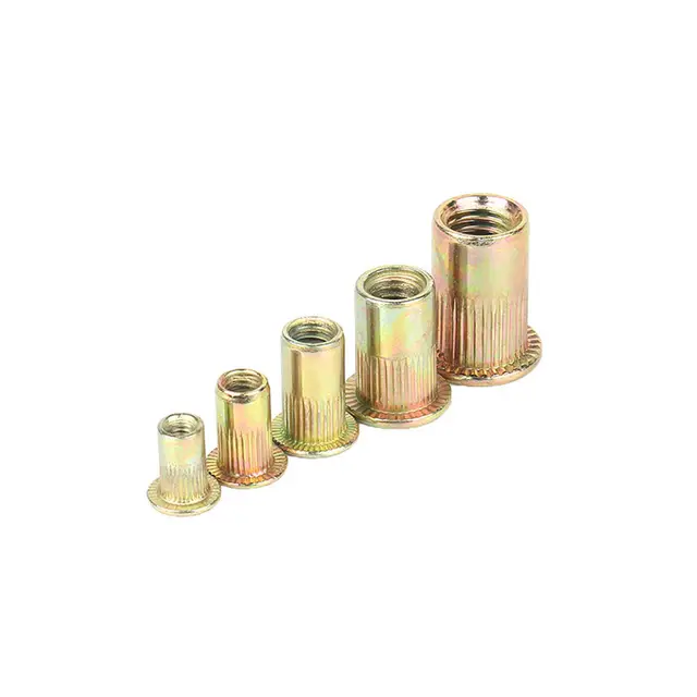 Custom Countersunk Head Rivet Nut