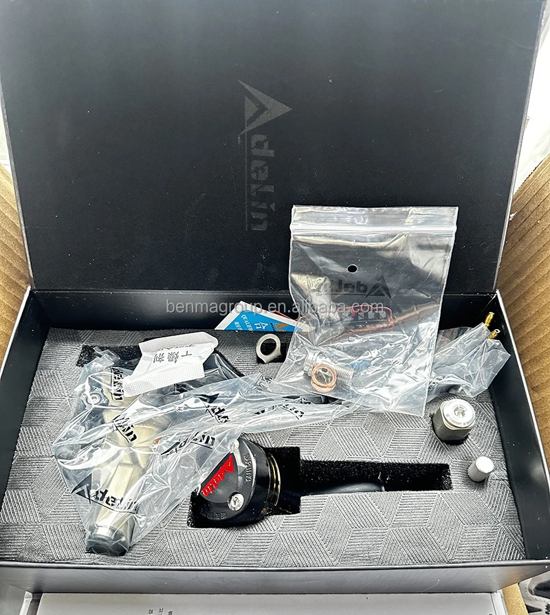 ADELIN ブレーキマスターシリンダー PX27 ゴールド ポンプ付き