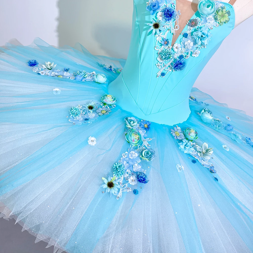 classical ballet dress Adult Blue Costume Girls' Professional Ballet Tutu Floral Embellished Pancake Nutcracker Performances They stretch to fit $50under Adult ballet tutu HD wallpaper: anime girls, COLOR:HERITAGE PLAID