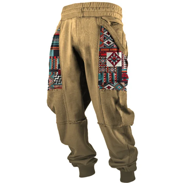 2024 Autumn Winter Plus Size Pantalones De Hombre Men's Pants Wholesale ...