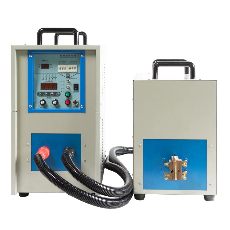 Mini Magnetic High Frequency Heating Bolts Induction Heater Price