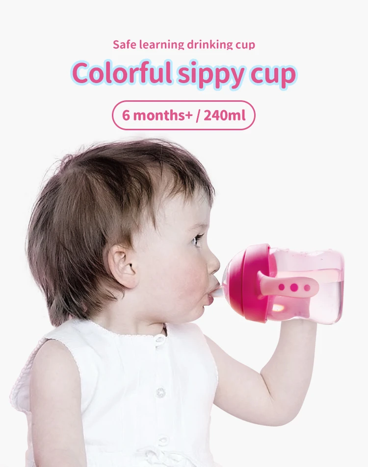 plastic sippy cups