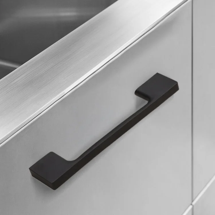 Bedroom Brass Black Nickle Furniture Cupboard Kitchen Dresser