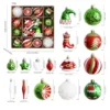Red Green White 46PCS Set