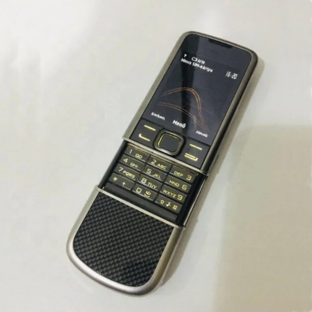Nokia 8800E 4G 炭素 Nokia 8800E 4G 炭素 - メルカリ