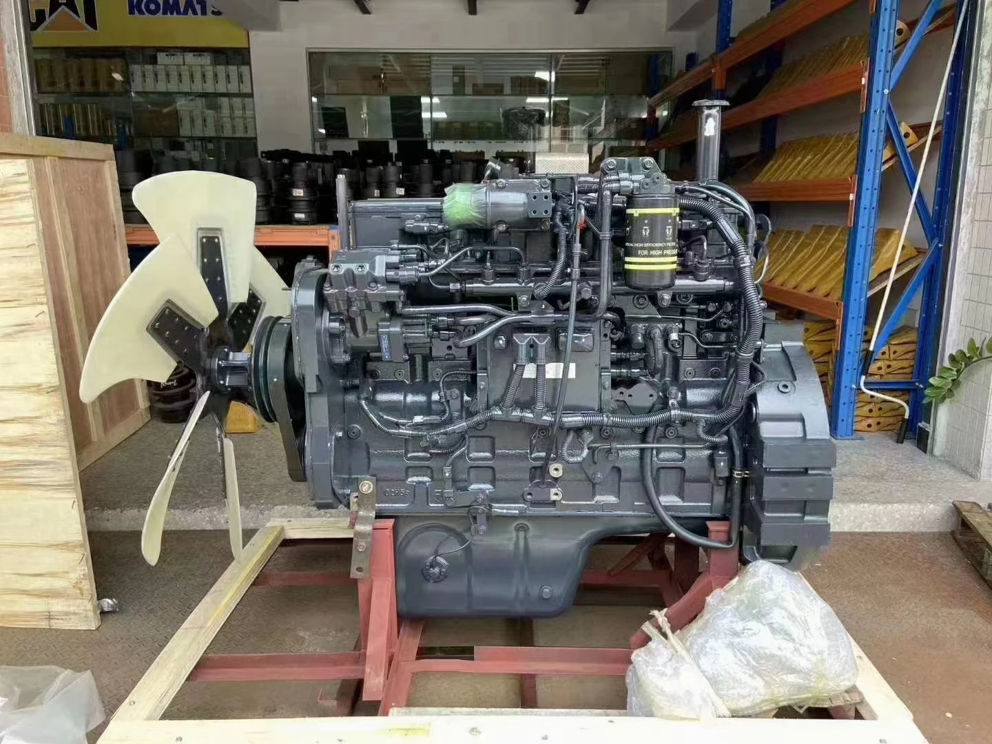 4hk1 6hk1 6bg1 Excavator Engine Assembly 6wg1 4jj1 4bg1 Complete Engine ...