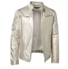 silvery