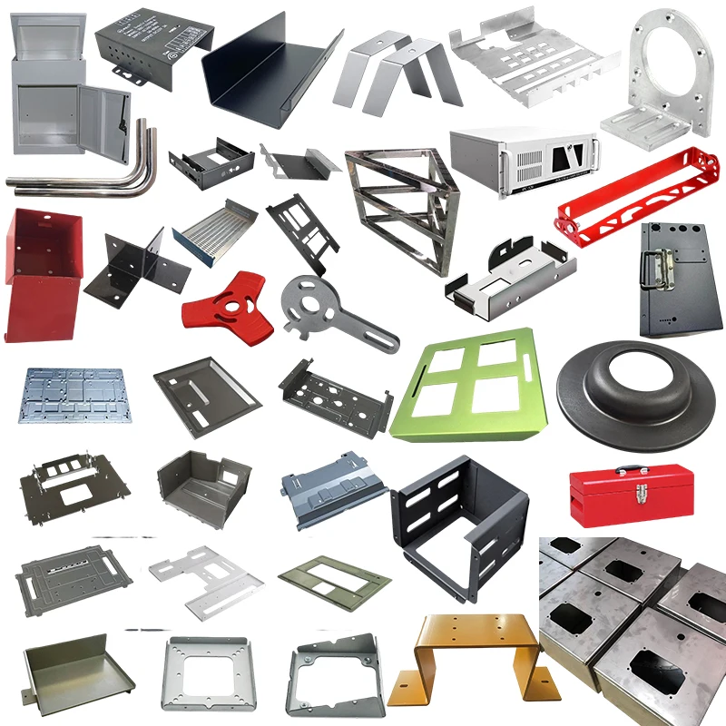 Factory Directly Sell Stamping Sheet Metal Part Milling Precision Bike and Bicycle Spare Parts